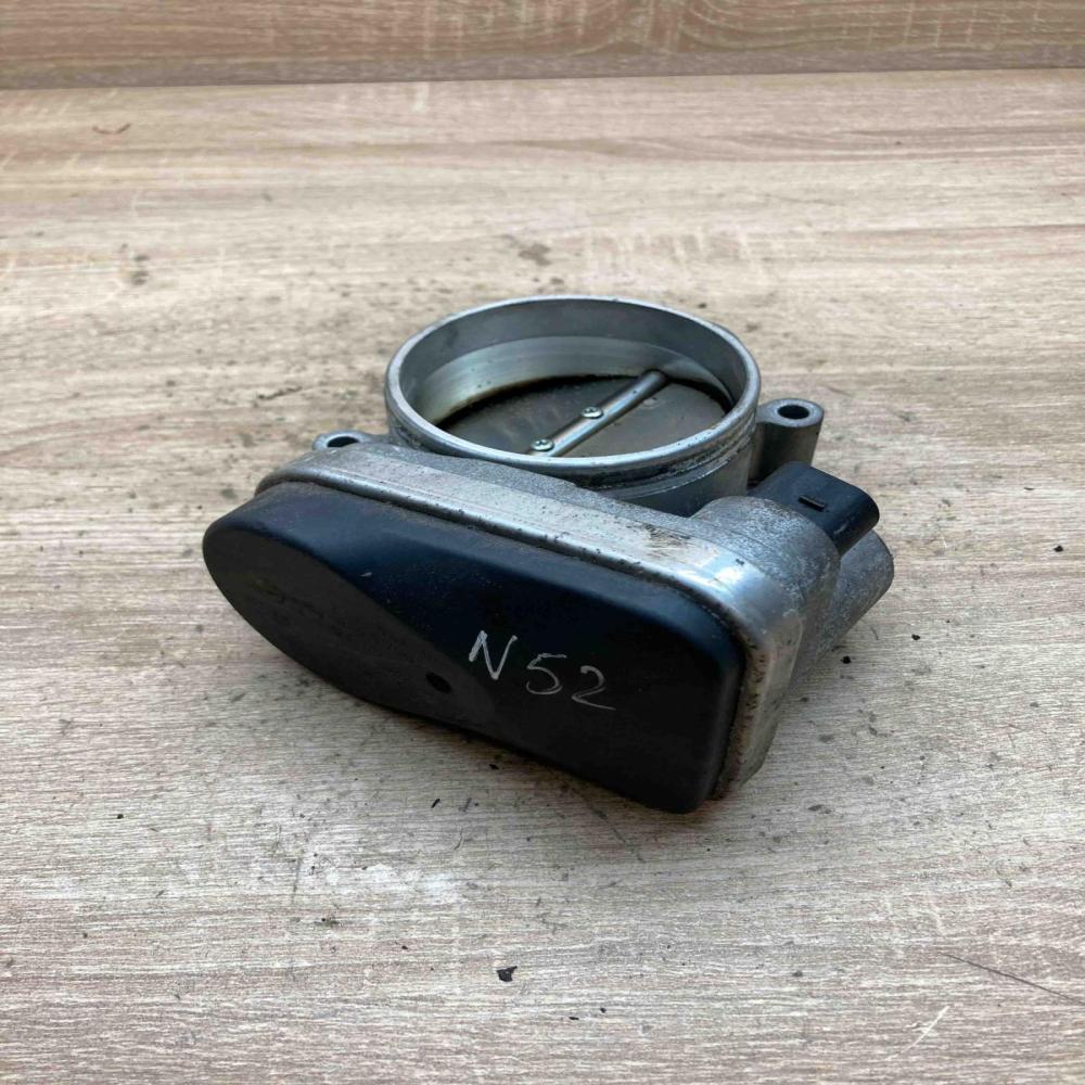 7516946 408238 420  Throttle valve BMW X3 E83