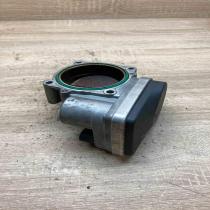 7516946 408238 420  Throttle valve BMW X3 E83