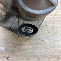 7516946 408238 420  Throttle valve BMW X3 E83