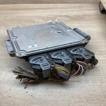 9665926880 0281015514  Engine control unit/module ECU Citroen C5