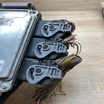 9665926880 0281015514  Engine control unit/module ECU Citroen C5