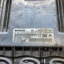 9665926880 0281015514  Engine control unit/module ECU Citroen C5