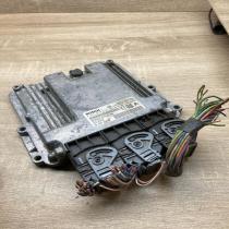 9665926880 0281015514  Engine control unit/module ECU Citroen C5