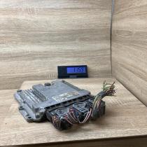 9665926880 0281015514  Engine control unit/module ECU Citroen C5
