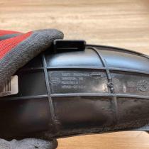 7807493 586509 10  Turbo air intake inlet pipe/hose BMW 3 E90 E91