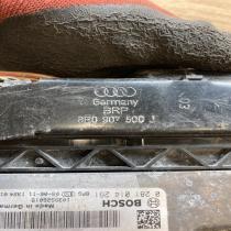 03G906016MH 0281014261  Engine control unit/module ECU Audi A6 S6 C6 4F