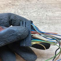 8373650   Plug wire BMW 5 F10 F11