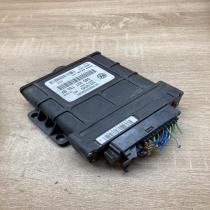 09D927750BP UNBA014435  Engine control unit/module ECU Volkswagen Touareg I