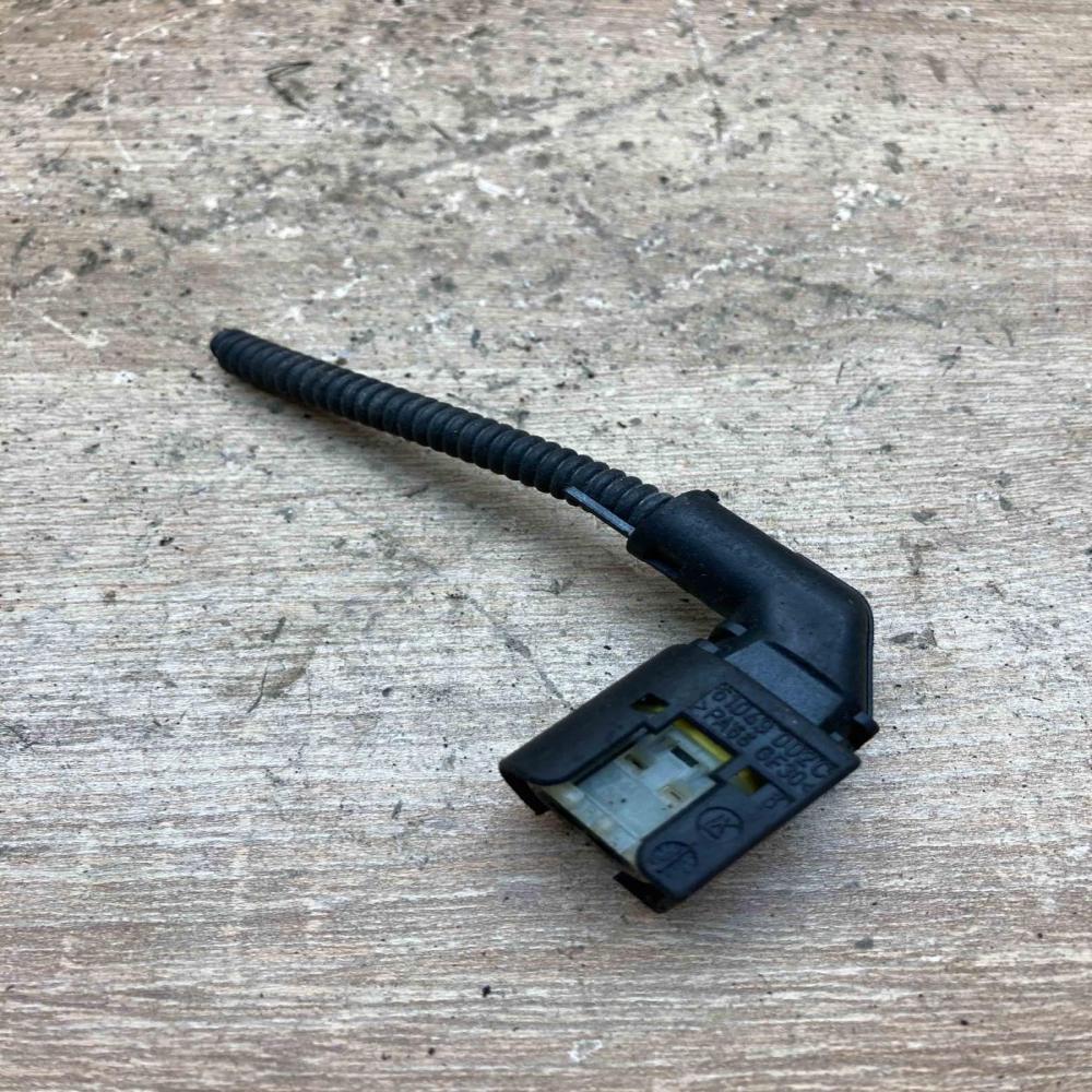 7508153 610490020  Plug wire BMW X6 F16