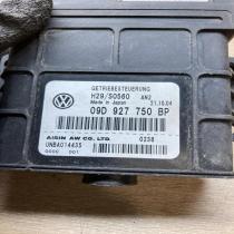 09D927750BP UNBA014435  Engine control unit/module ECU Volkswagen Touareg I