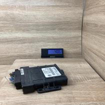 09D927750BP UNBA014435  Engine control unit/module ECU Volkswagen Touareg I