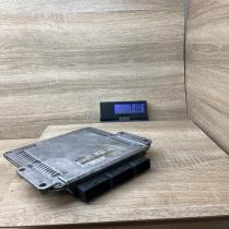 8200309318 0281011325  Engine control unit/module ECU Renault Espace -  Grand es