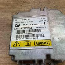 9166057 MRSZ5CD16  Airbag control unit/module BMW 3 E90 E91