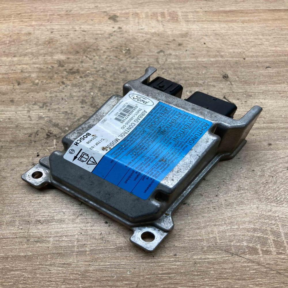 2M5T 14B056 DD 0285001425 Used Airbag control unit/module Ford Focus