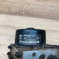 6X0614117 6X0907379B  ABS Pump Volkswagen Polo III 6N 6N2 6NF