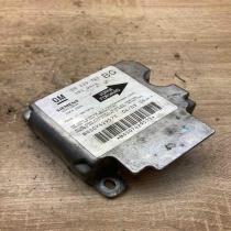 09229303 330518650 Air BG Airbag control unit/module Opel Zafira A
