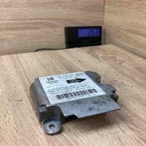 09229303 330518650 Air BG Airbag control unit/module Opel Zafira A