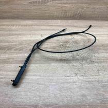 7183773 119702 11  Engine bonnet/hood lock release cable BMW 5 F10 F11
