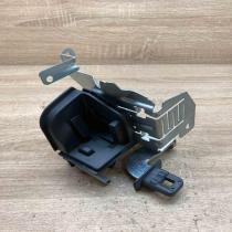 7268030 115065 10  Parcel shelf load cover mount bracket BMW 3 F30 F35 F31