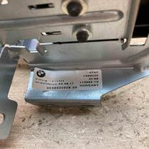 7268030 115065 10  Parcel shelf load cover mount bracket BMW 3 F30 F35 F31
