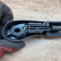 7290616 33493 6134 Rear wiper blade arm BMW 3 F30 F35 F31