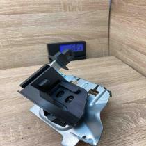 7268029 115065 10  Seat back rest lock catch BMW 3 F30 F35 F31