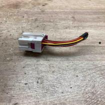 8A0972986  White Plug wire Audi A4 S4 B5 8D