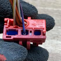 1J0937714   Plug wire Volkswagen PASSAT B5