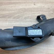 5N0145770A 038906051C  Intercooler hose/pipe Audi A3 S3 A3 Sportback 8P