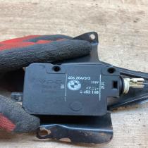 8352168 406204 3  Fuel tank cap lock motor BMW 5 E39