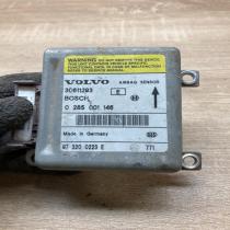 30611293 0285001146  Airbag control unit/module Volvo S40, V40
