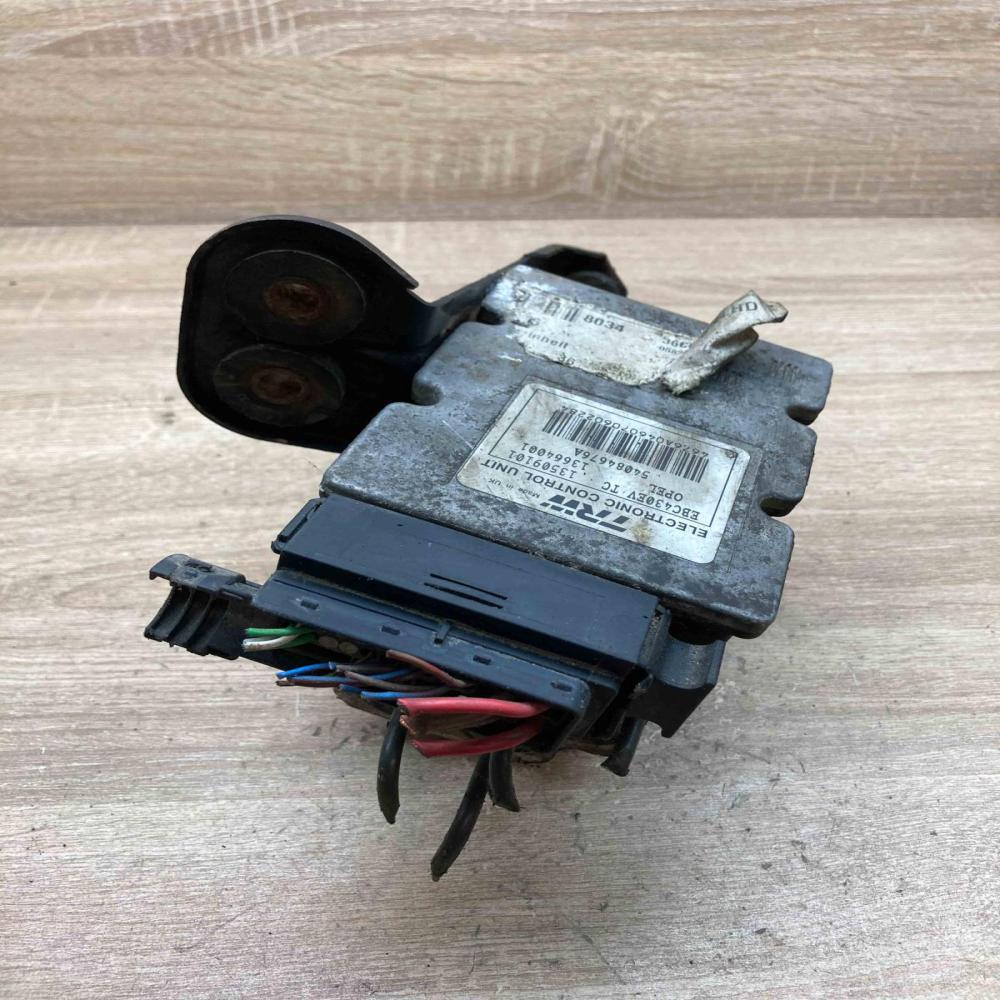 09191496 13664001  ABS Pump Opel Vectra C
