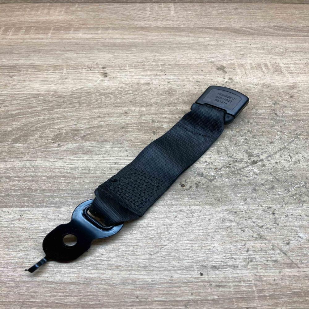 7244836 34077623  Middle seatbelt buckle (rear) BMW 5 F10 F11