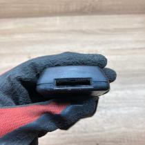 7244836 34077623  Middle seatbelt buckle (rear) BMW 5 F10 F11