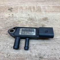 076906051B 51MPP02 03 TN3 Exhaust gas pressure sensor Volkswagen Golf VI