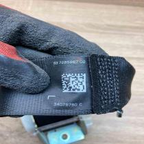 33061262D 34079760C  Rear seatbelt BMW 5 F10 F11