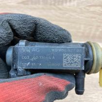 1K0906627B CG34011464A  Turbo solenoid valve Volkswagen Golf VI