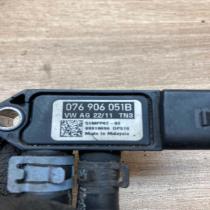 076906051B 51MPP02 03 Used Exhaust gas pressure sensor Volkswagen Golf VI