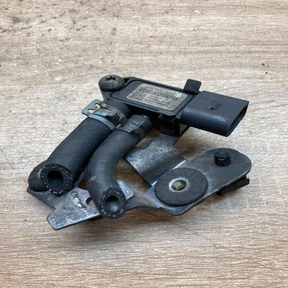076906051A 20DPS090 03  Exhaust gas pressure sensor Volkswagen PASSAT B6