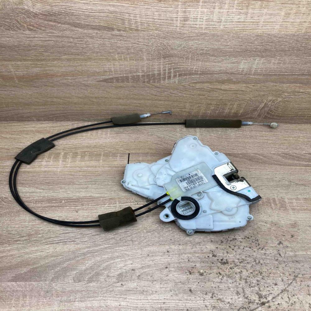 72151 SMR E0 SMR E0 LH FR  Front door lock Honda Civic