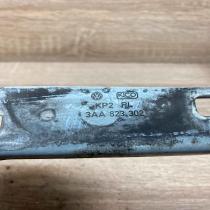 3AA823302 KP2PL  Engine bonnet/hood hinges Volkswagen PASSAT B7