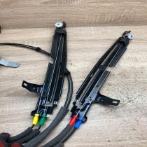 7232773   Curtain motor BMW 5 F10 F11