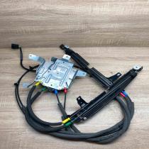 7232773   Curtain motor BMW 5 F10 F11