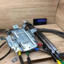 7232773   Curtain motor BMW 5 F10 F11