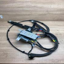 7232773 121112  Curtain motor BMW 5 F10 F11