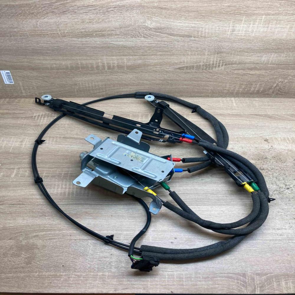 7232773 121112  Curtain motor BMW 5 F10 F11