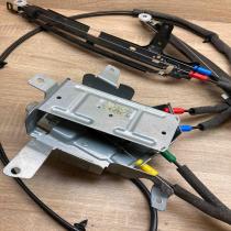 7232773 121112  Curtain motor BMW 5 F10 F11