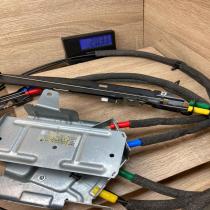 7232773 121112  Curtain motor BMW 5 F10 F11