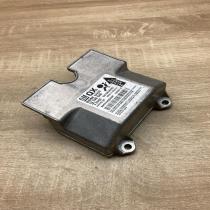 13246046 327963935 QX Airbag control unit/module Opel Zafira B