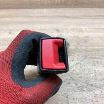 9172381 34087564G  Rear seatbelt buckle BMW 5 F10 F11